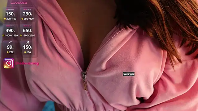 Snapshot of DiodoraMag chatting on 02/20/25, 10:27 DiodoraMag online show from 02/20/25, 10:27