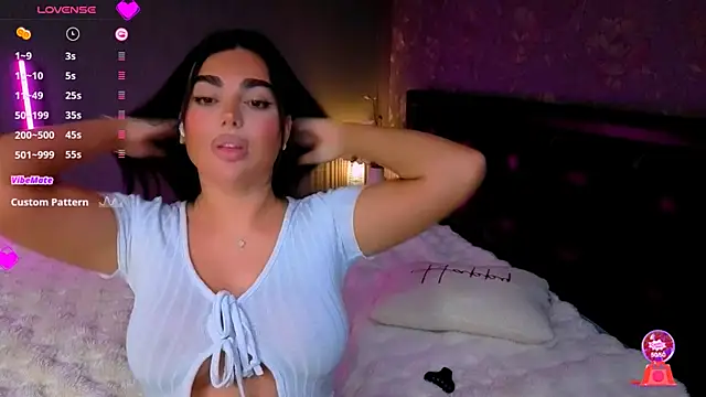 babyleilaa online show from 10/19/25, 07:03