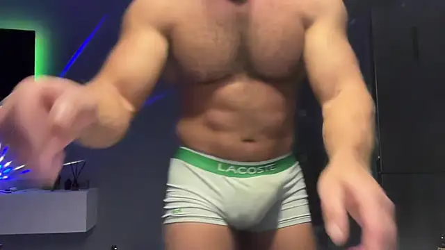 KarlosRichi online show from 02/13/25, 06:38