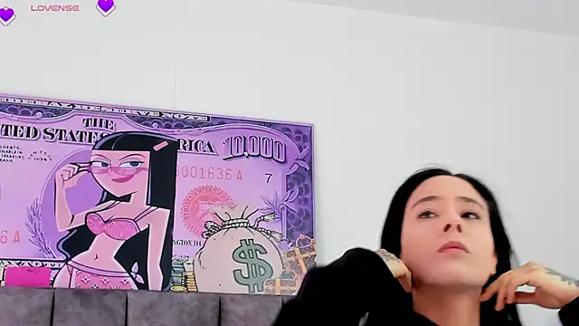 VeronicaTonu online show from 01/05/25, 01:58