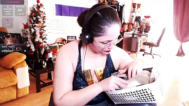 Imperatriza online show from 02/19/25, 12:33