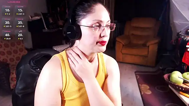 Imperatriza online show from 10/19/25, 12:44