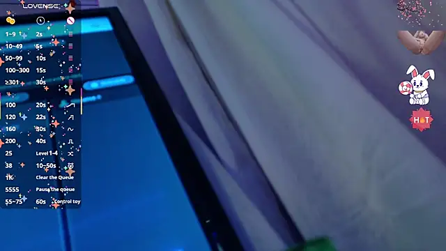 angelie 3 online show from 09/11/25, 12:00