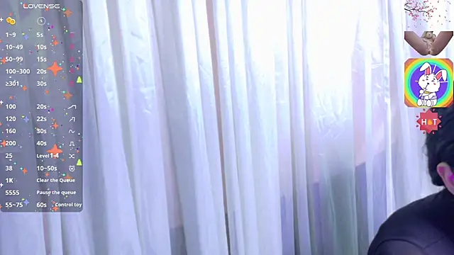 angelie 3 online show from 09/29/25, 11:53