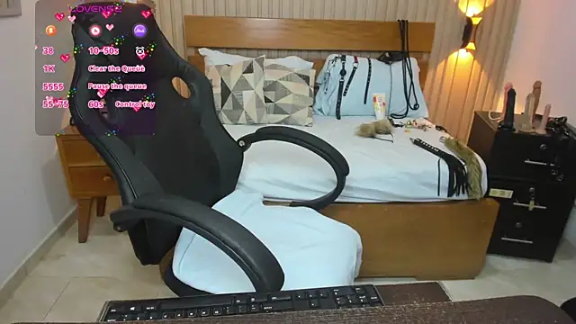 luciana ballesteros  online show from 03/01/25, 12:56