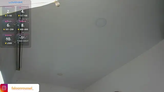 Snapshot of FaloonRoussel chatting on 02/01/25, 06:19 FaloonRoussel online show from 02/01/25, 06:19