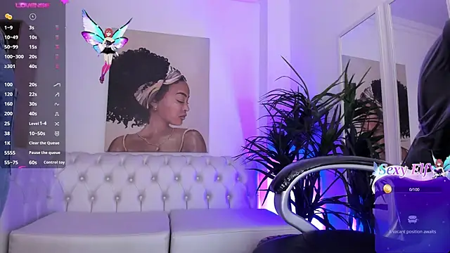Snapshot of Aleejaa__ chatting on 01/08/25, 11:21 Aleejaa online show from 01/08/25, 11:21
