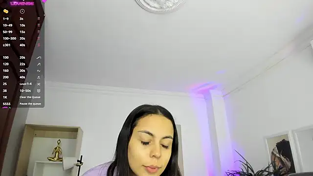 Snapshot of Aleejaa__ chatting on 01/23/25, 11:26 Aleejaa online show from 01/23/25, 11:26