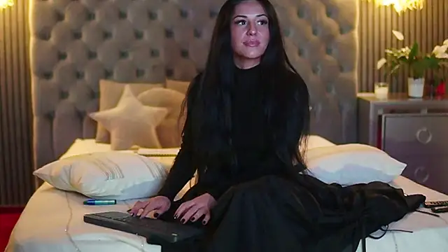 AmelyNoir online show from 12/30/24, 03:47