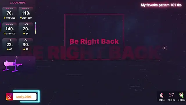 Dollymooz online show from 02/04/25, 01:38