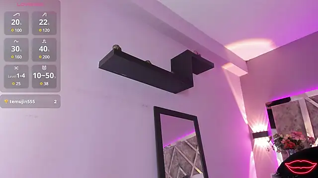 Snapshot of MarianaGarciaa__ chatting on 03/01/25, 02:34 MarianaGarciaa online show from 03/01/25, 02:34