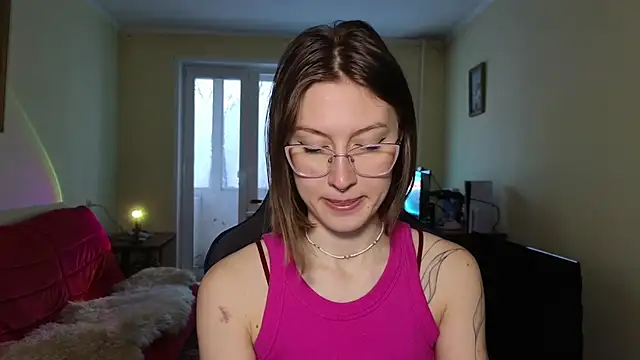 Snapshot of MalvinaBlum chatting on 01/27/25, 02:53 MalvinaBlum online show from 01/27/25, 02:53