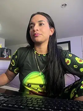 Snapshot of angelicaagarcia chatting on 02/12/25, 10:48 angelicaagarcia online show from 02/12/25, 10:48
