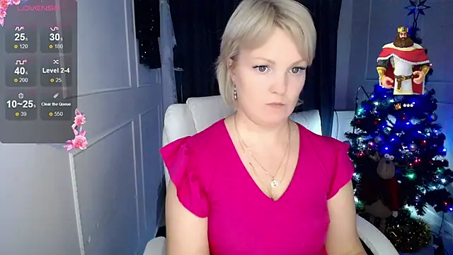 Juarnea online show from 01/21/25, 05:41