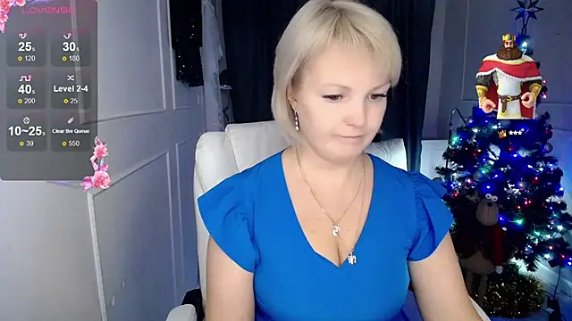 Juarnea online show from 01/22/25, 02:35