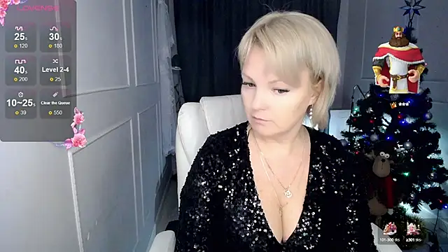 Juarnea online show from 01/22/25, 05:38