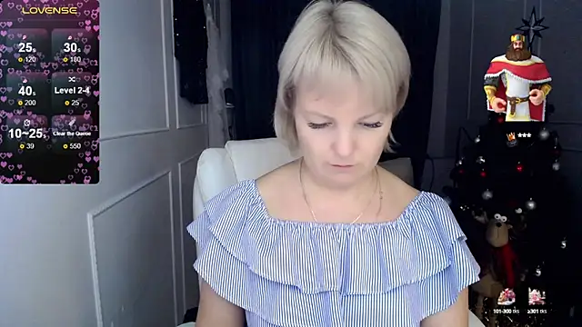 Juarnea online show from 01/23/25, 03:01