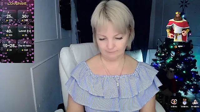 Juarnea online show from 01/23/25, 06:03