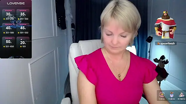 Juarnea online show from 01/31/25, 08:22