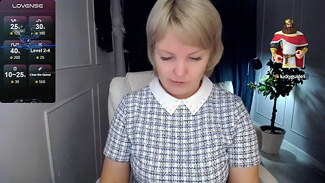 Juarnea online show from 02/03/25, 01:51