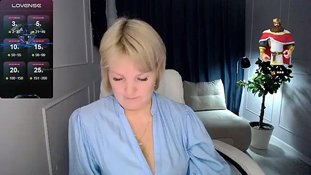 Juarnea online show from 02/07/25, 04:14