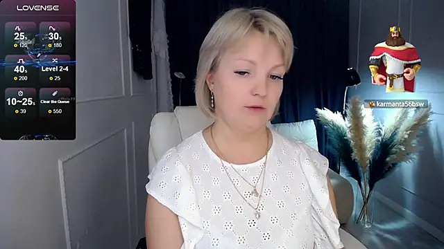 Juarnea online show from 02/11/25, 07:38