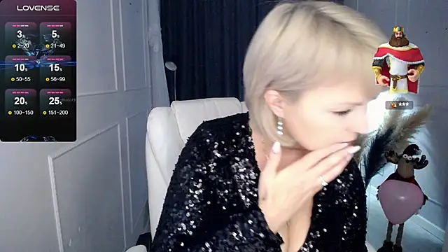 Juarnea online show from 02/15/25, 11:17