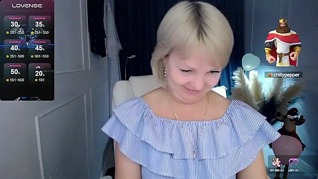 Juarnea online show from 02/21/25, 04:59