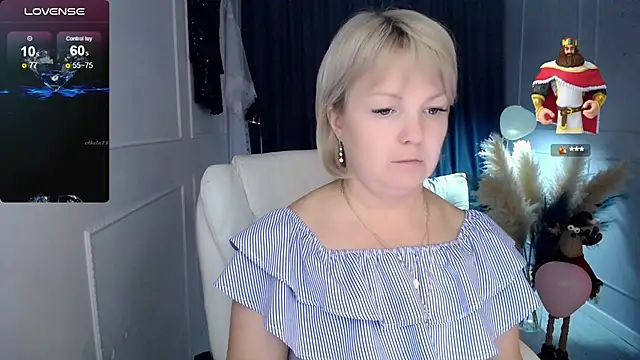 Juarnea online show from 02/25/25, 01:50