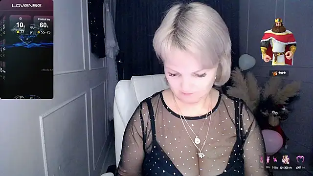 Juarnea online show from 02/28/25, 04:53