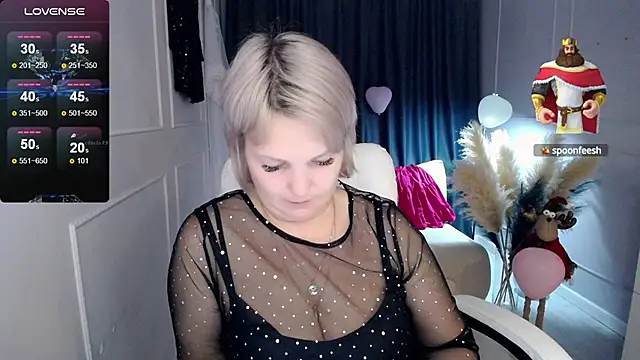 Juarnea online show from 02/28/25, 07:56