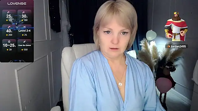 Juarnea online show from 03/03/25, 03:42