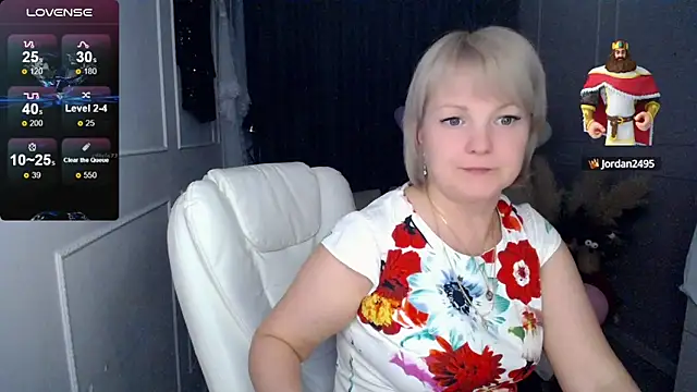 Juarnea online show from 03/04/25, 12:44