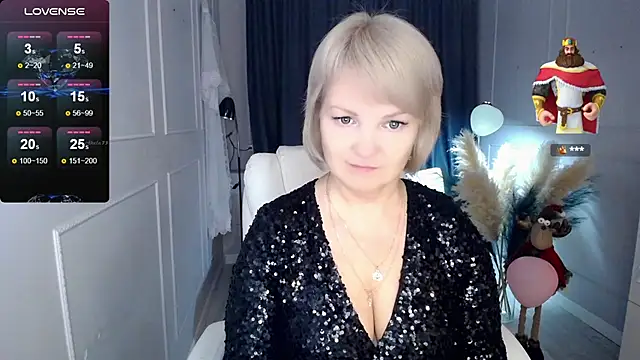 Juarnea online show from 03/07/25, 02:12