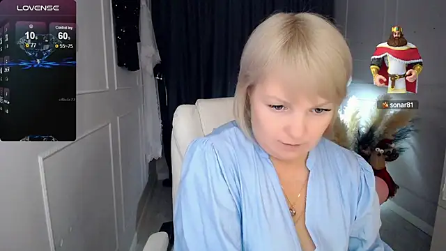 Juarnea online show from 03/10/25, 02:59