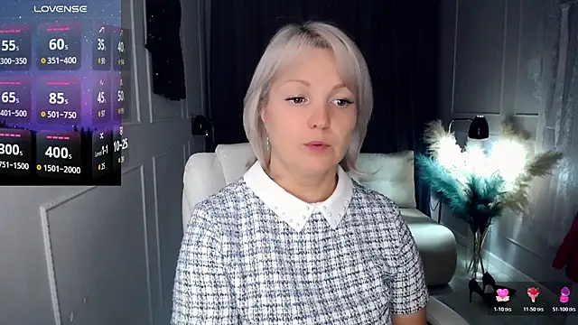 Juarnea online show from 11/18/25, 07:07