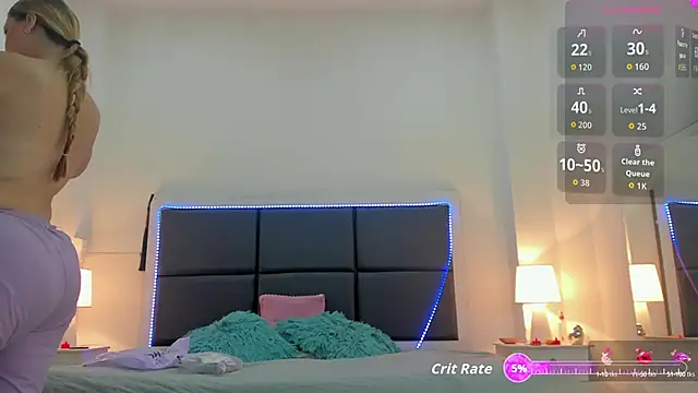 Aslhyn Gomez online show from 10/16/25, 07:59