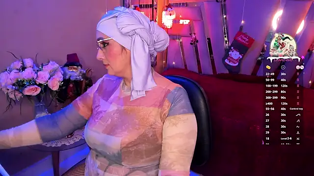 HijabiMilf online show from 12/27/24, 02:12