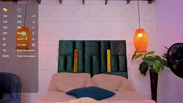 Taiissa  online show from 12/31/24, 06:57