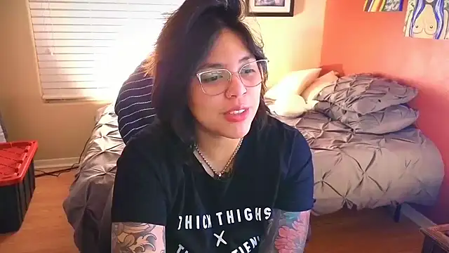miacanela xo online show from 01/18/25, 02:03