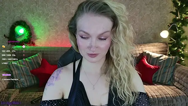 VerdgyMiller online show from 12/28/24, 07:00