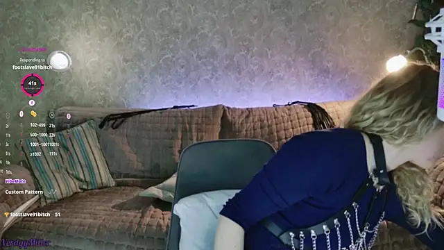 VerdgyMiller online show from 02/01/25, 07:15