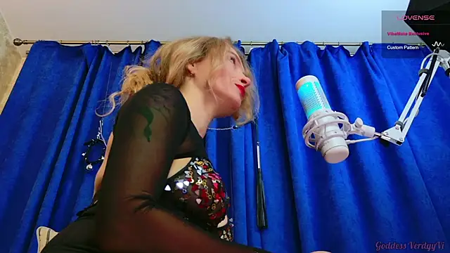 VerdgyMiller online show from 09/16/25, 07:31