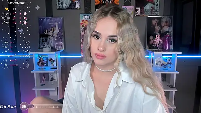 Ellen Soft online show from 02/07/25, 01:32