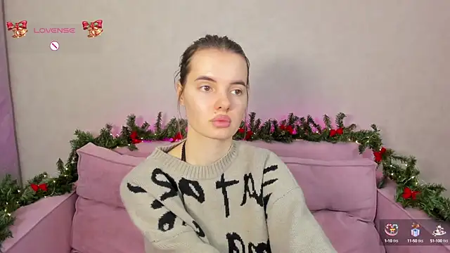 Snapshot of Erika_Carpenter chatting on 12/20/24, 03:03 Erika Carpenter online show from 12/20/24, 03:03