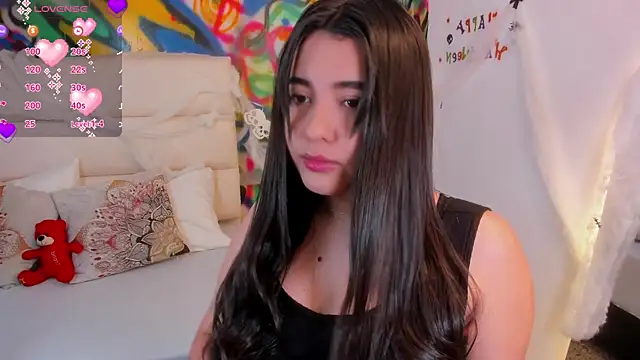 Liana Bernocchi online show from 10/24/25, 08:38