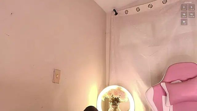 shanakendal2 online show from 11/18/25, 02:54