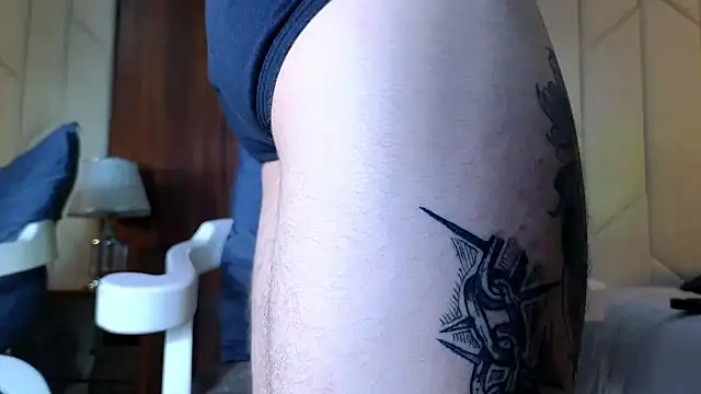 AsmodeoCox online show from 12/03/24, 03:30