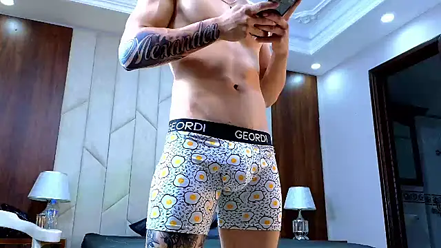 AsmodeoCox online show from 12/06/24, 09:46