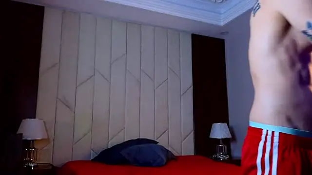 AsmodeoCox online show from 01/09/25, 10:09